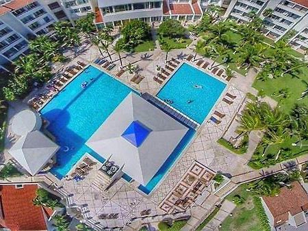 Solymar Beach Condos Канкун Экстерьер фото
