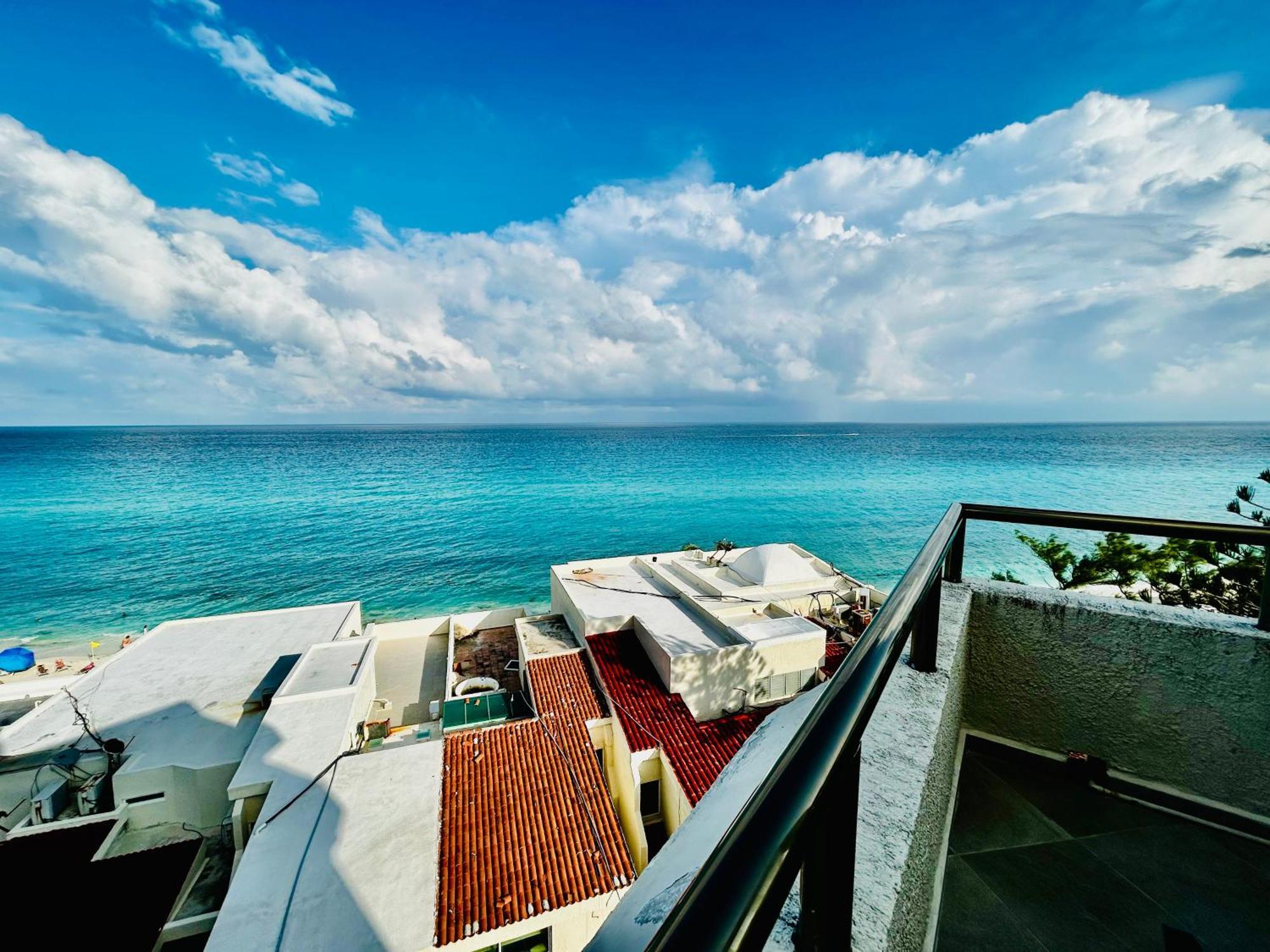 Solymar Beach Condos Канкун Номер фото