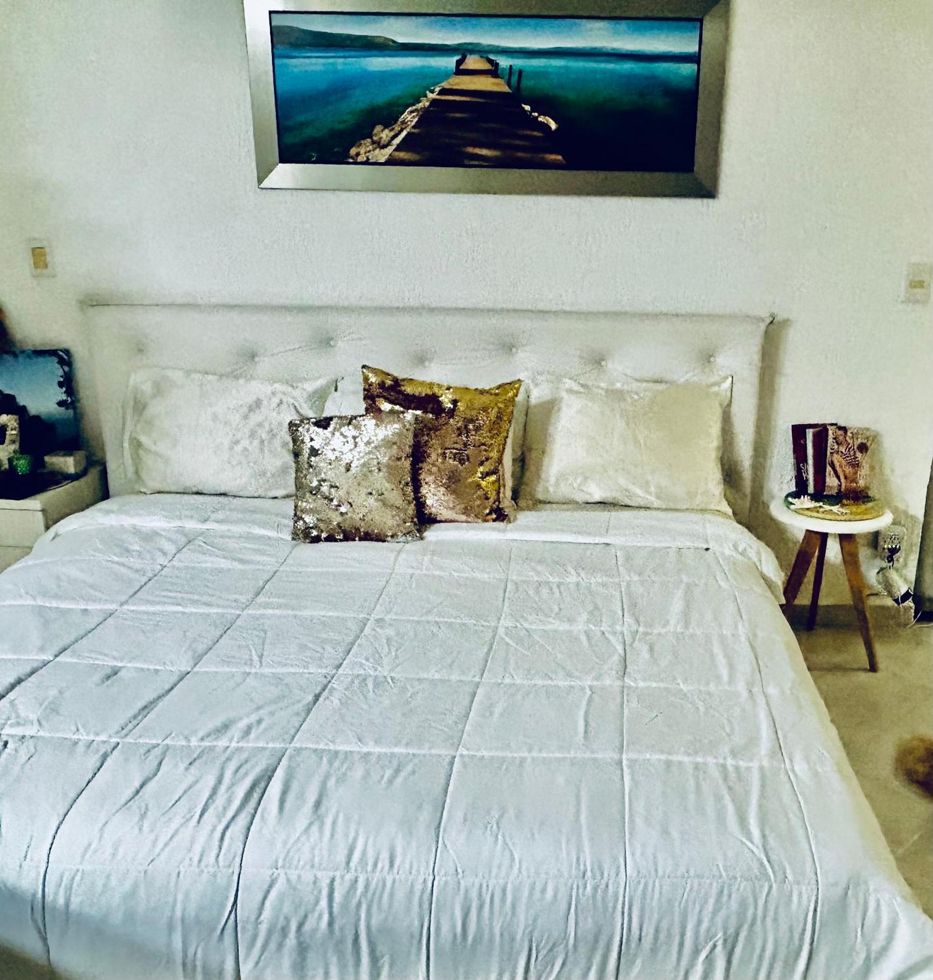 Solymar Beach Condos Канкун Экстерьер фото
