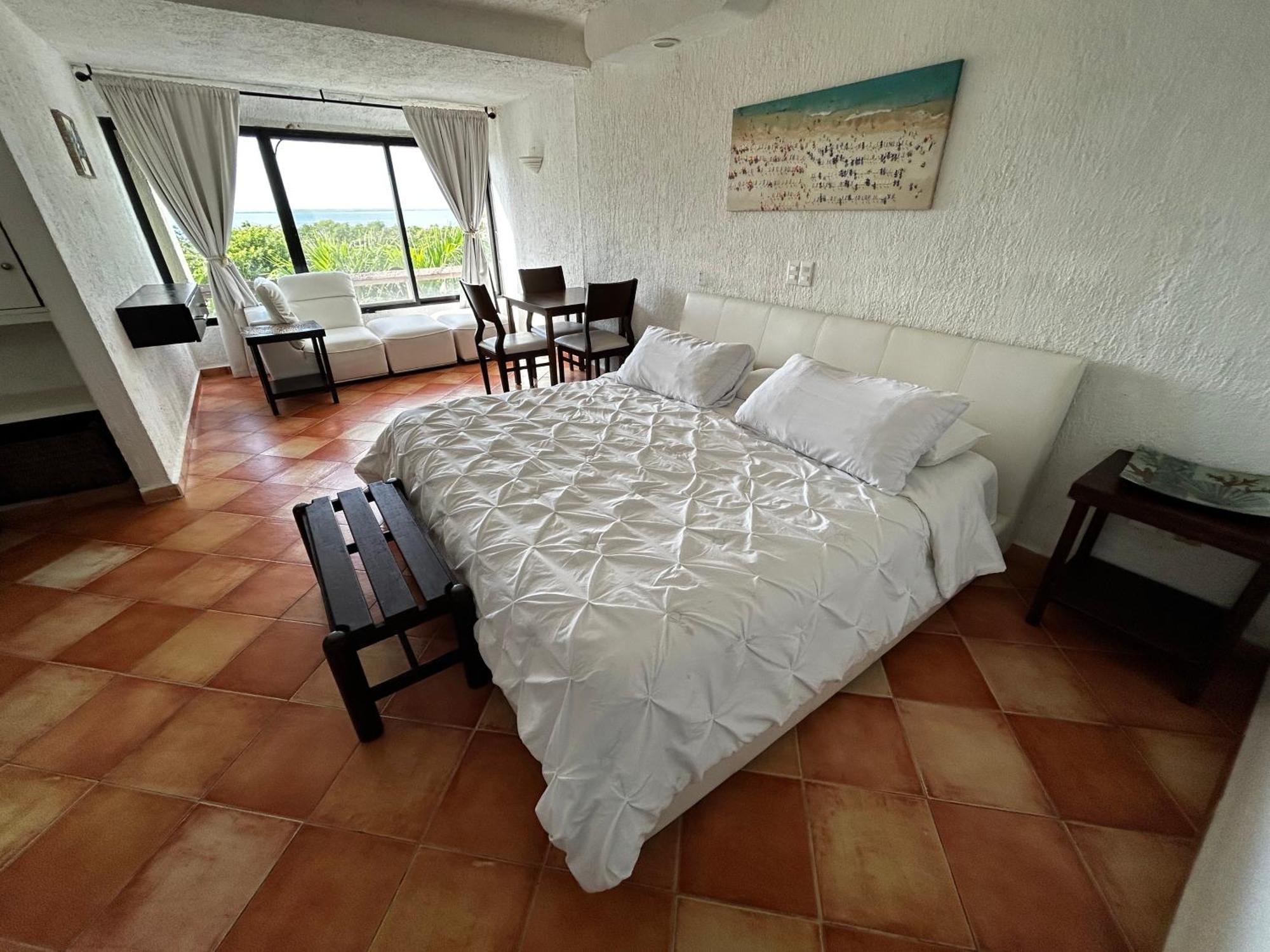 Solymar Beach Condos Канкун Экстерьер фото