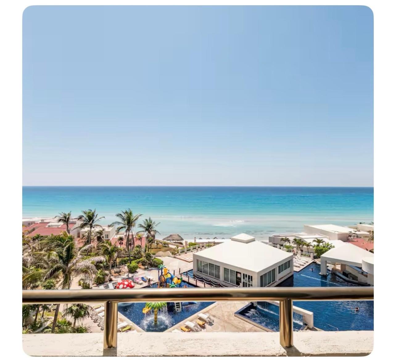 Solymar Beach Condos Канкун Номер фото