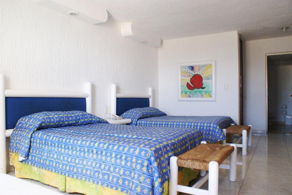 Solymar Beach Condos Канкун Экстерьер фото