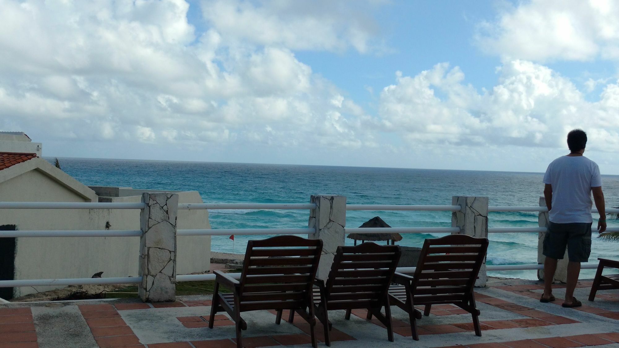 Solymar Beach Condos Канкун Экстерьер фото